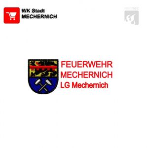 Stickrei "FW-MECHERNICH LG Mechernich"